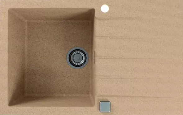 Мойка кухонная Alveus Cadit Granital 20 beige
Мойка кухонная Alveus Cadit Granital 20 beige