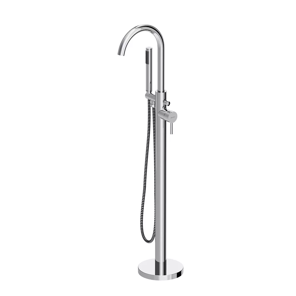Напольный смеситель для ванны с душем Damixa Scandinavian Pure 365000000 хром
Напольный смеситель для ванны с душем Damixa Scandinavian Pure 365000000 хром