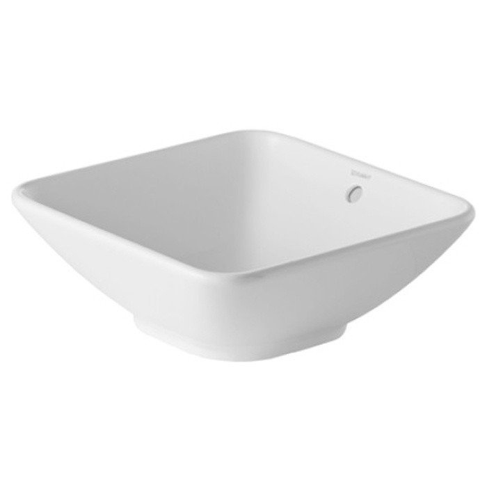 Накладная раковина Duravit Bacino (0333420000)
Накладная раковина Duravit Bacino (0333420000)