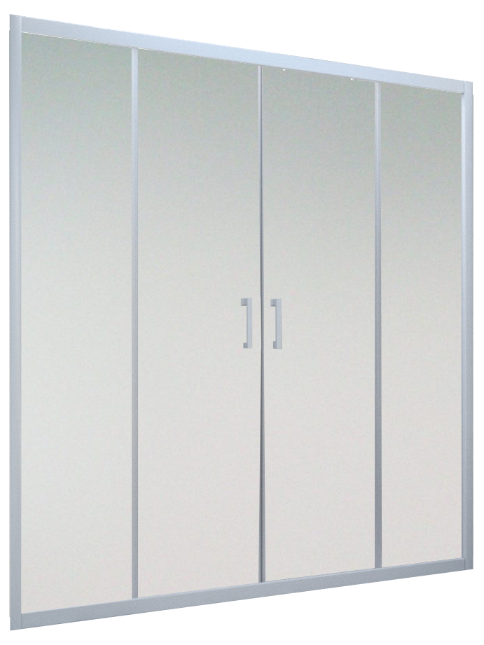Душевая дверь в нишу Vegas Glass Z2P Novo h2000 180 01 10 180 см, профиль глянцевый белый, стекло сатин
Душевая дверь в нишу Vegas Glass Z2P Novo h2000 180 01 10 180 см, профиль глянцевый белый, стекло сатин
