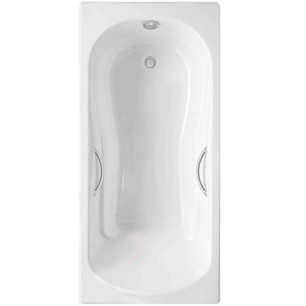 Ванна чугунная Delice Haiti Luxe 150х80 с отверстиями под ручки DLR230636R
Ванна чугунная Delice Haiti Luxe 150х80 с отверстиями под ручки DLR230636R