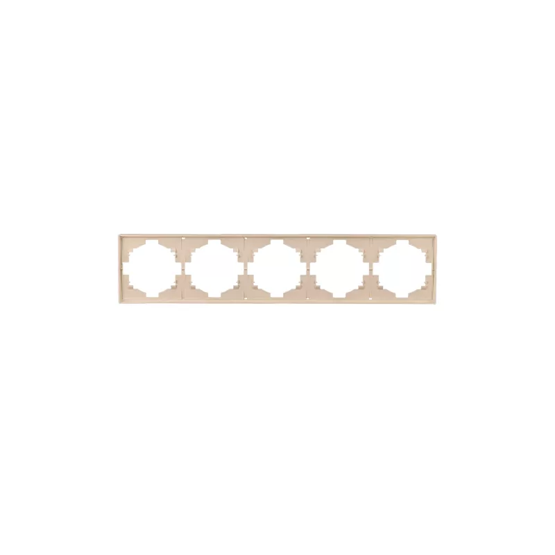 Рамка STRONG 5-постовая шелк KRANZ KR-78-0755-8
Рамка STRONG 5-постовая шелк KRANZ KR-78-0755-8
