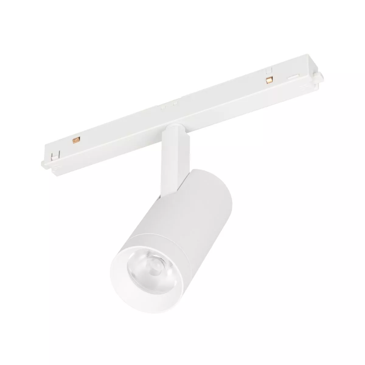 Трековый магнитный светильник Arlight MAG-ORIENT-SPOT-R45-12W Day4000-MIX (WH, 24 deg, 48V, TUYA Zigbee) (IP20 Металл) 061552
Трековый магнитный светильник Arlight MAG-ORIENT-SPOT-R45-12W Day4000-MIX (WH, 24 deg, 48V, TUYA Zigbee) (IP20 Металл) 061552