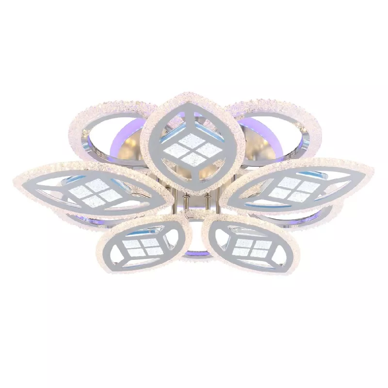 Потолочная люстра Escada Algol 10207/10LED BL
Потолочная люстра Escada Algol 10207/10LED BL