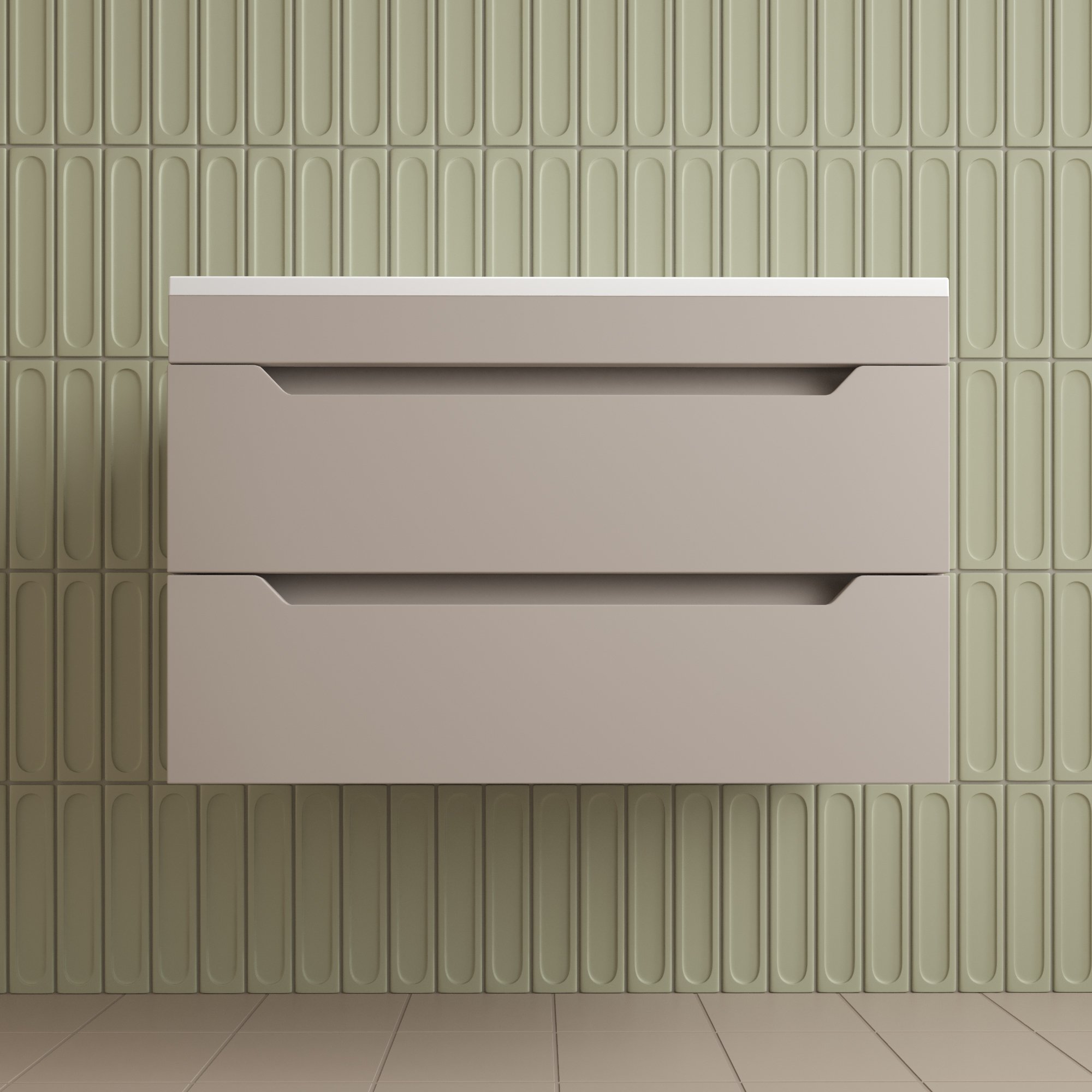 Тумба подвесная "Остин" под раковину Фортуна 80 2 ящ крем эмаль PLUS
Тумба подвесная "Остин" под раковину Фортуна 80 2 ящ крем эмаль PLUS