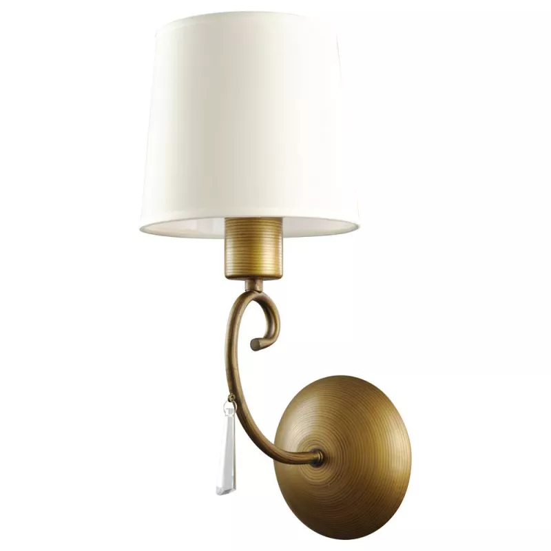 Бра Arte Lamp Carolina A9239AP-1BR
Бра Arte Lamp Carolina A9239AP-1BR
