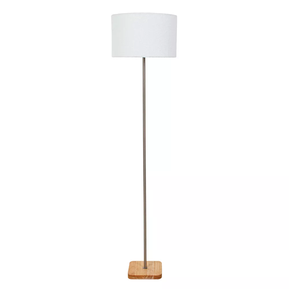 Торшер Arte Lamp Charlie A5071PN-1SS
Торшер Arte Lamp Charlie A5071PN-1SS