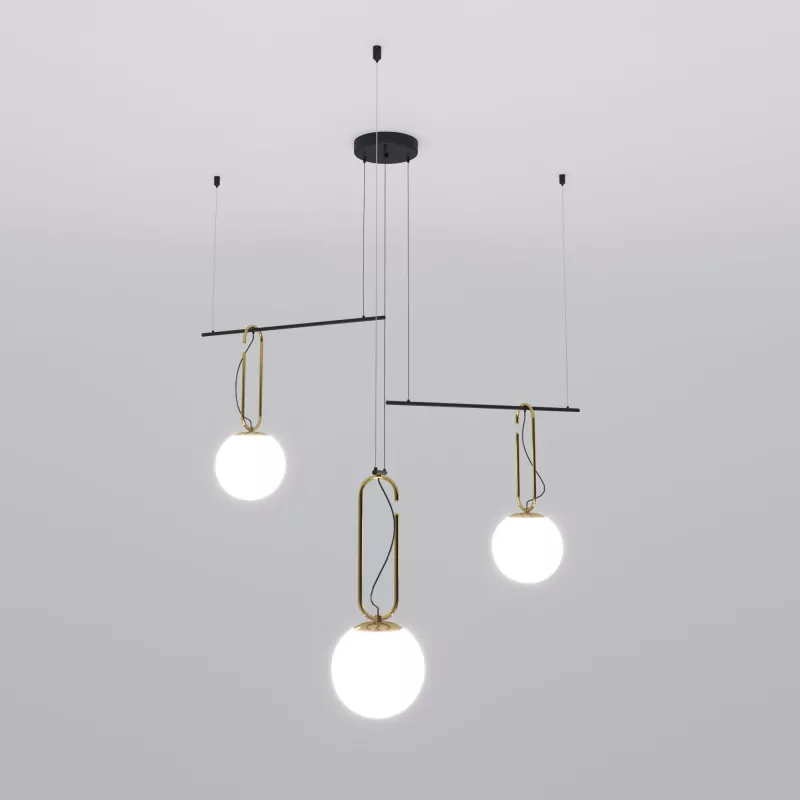 Подвесная люстра Eurosvet Riche 70143/3 черный Smart a060839
Подвесная люстра Eurosvet Riche 70143/3 черный Smart a060839