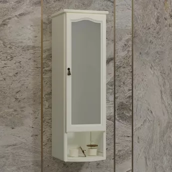 Шкаф подвесной Opadiris Риспекто 32 R бежевый матовый