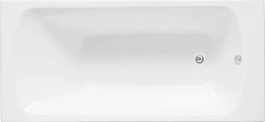 

Акриловая ванна Aquanet Roma 170х70