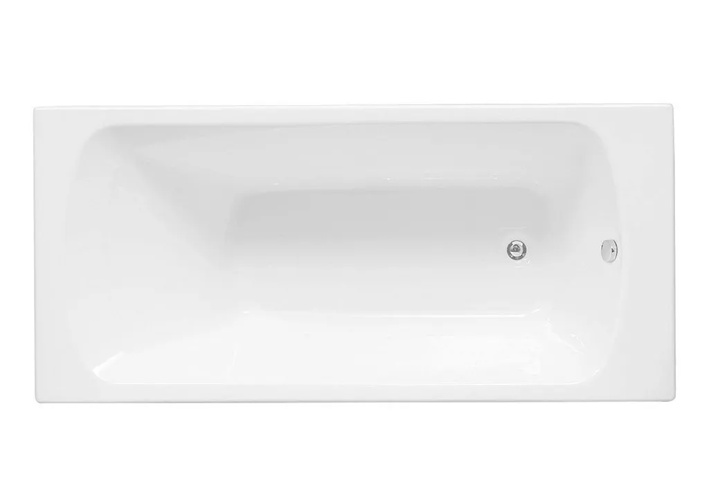 Акриловая ванна Aquanet Roma 160х70