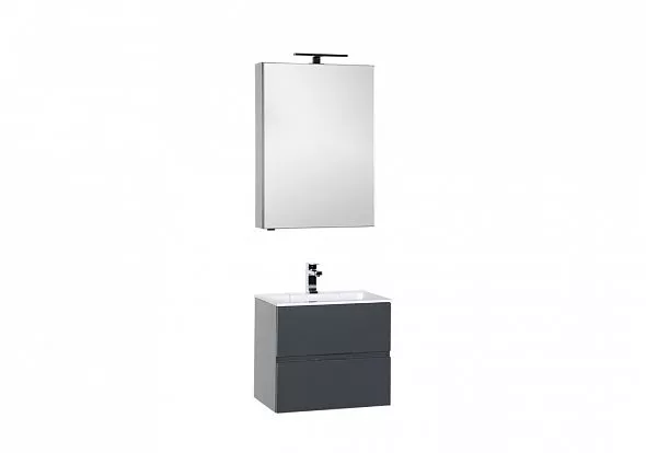 Комплект мебели Aquanet Алвита 60 см (00184576)