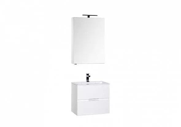 

Комплект мебели Aquanet Алвита 60 см (00184619)