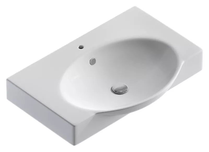 

Мебельная раковина Aquanet Коста 65.5 см (00188194, Белый;дуб антик