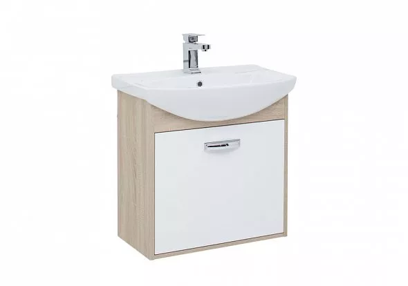 

Тумба для комплекта Aquanet Грейс 65 1 ящик, дуб сонома