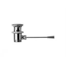 

Донный клапан Duravit хром