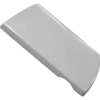 

Крышка для писсуара Duravit Caro белая