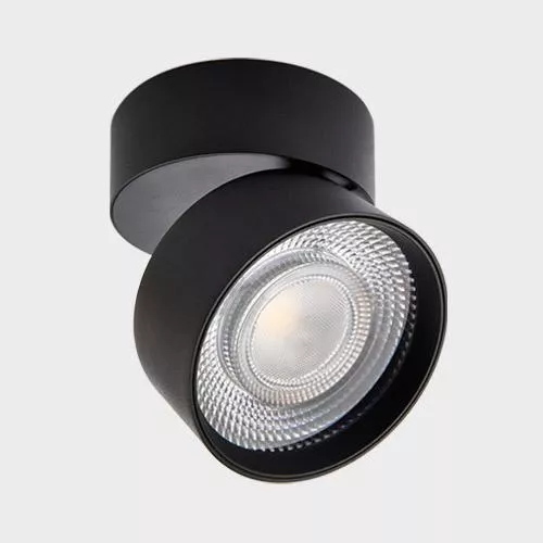 

Светодиодный спот Italline IT02-011 black 4000K