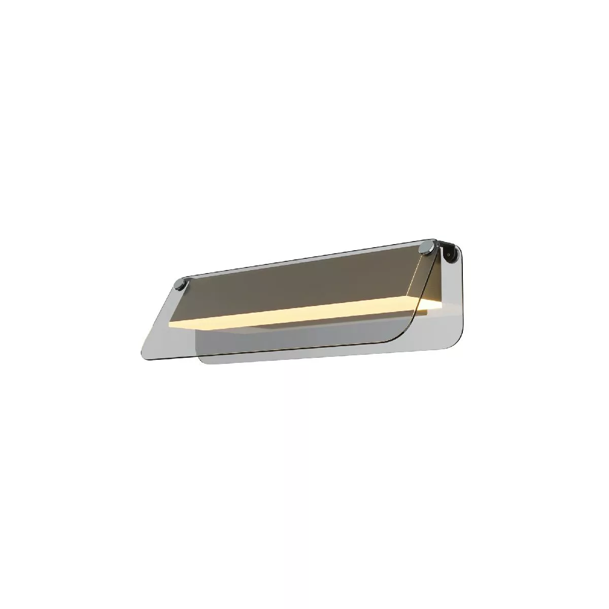

Настенный светильник Maytoni Flat MOD296WL-L6BS3K