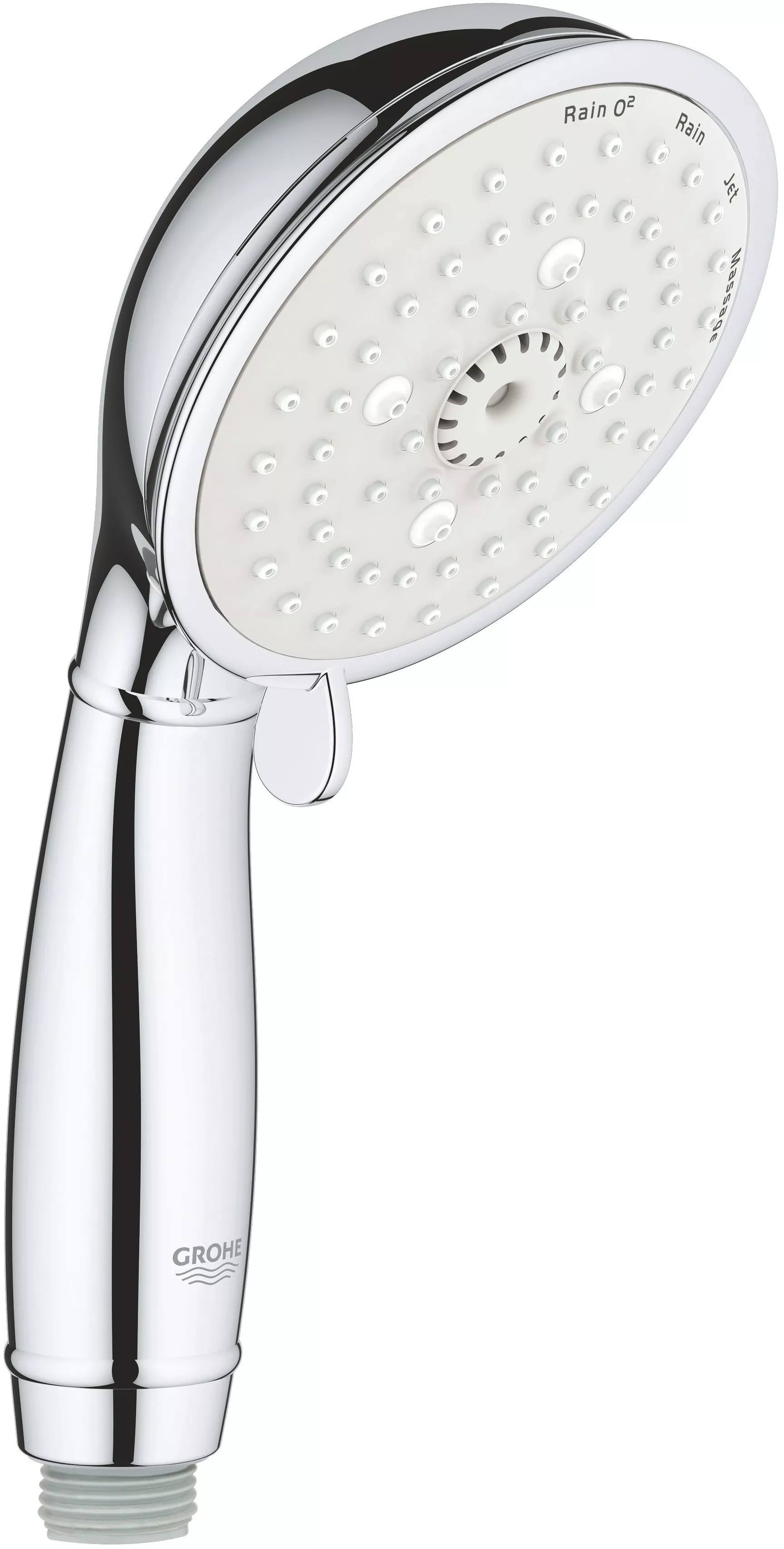 

Душевая лейка Grohe New Tempesta Rustic 26085001 100 IV