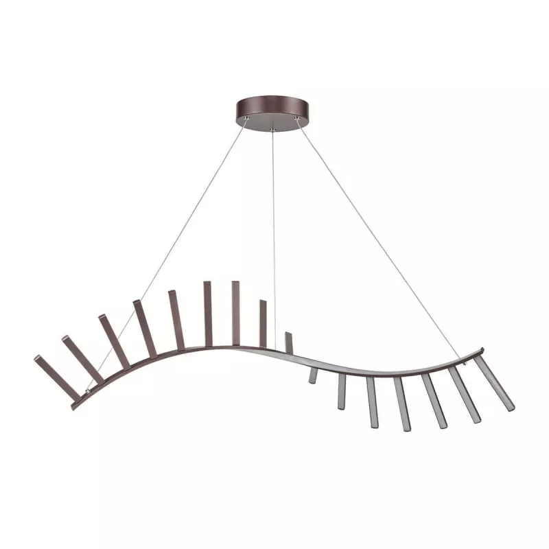 

Подвесной светильник Vele Luce Caro VL7086P17