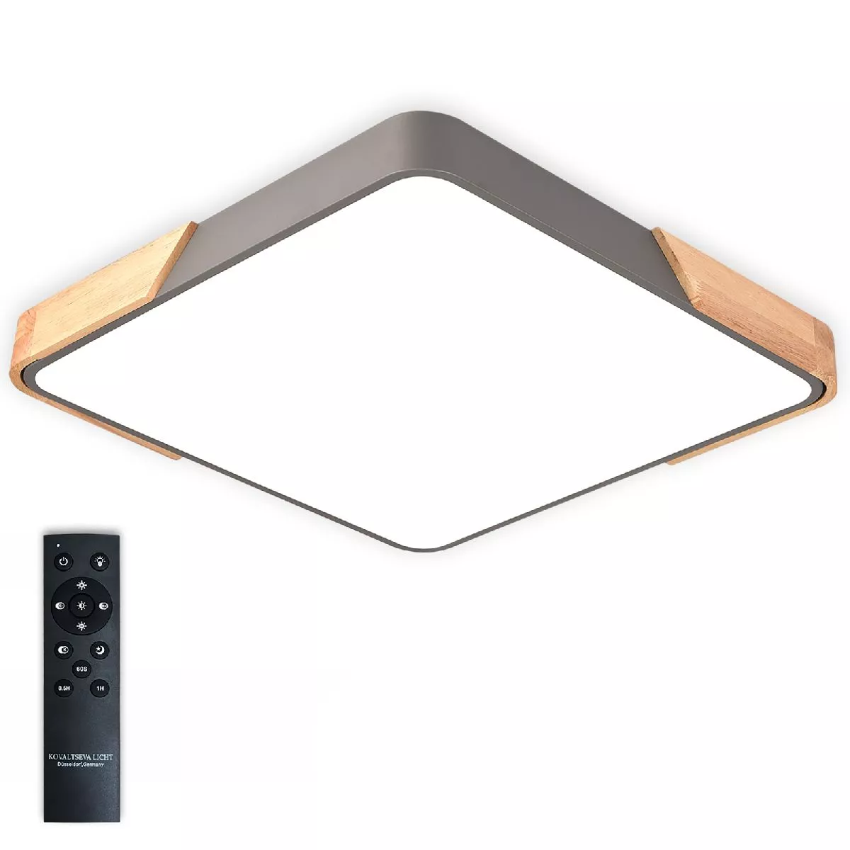 

Потолочный светильник Natali Kovaltseva Scandinavian LED LAMPS 81413