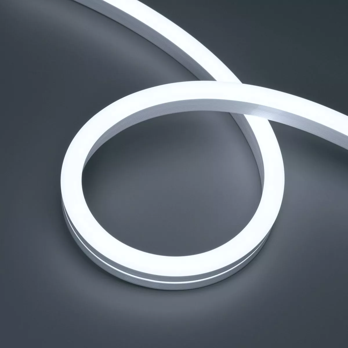 

Светодиодная герметичная лента Arlight HALO-SIDE-A160-15x25mm 24V White6000 (10 W/m, IP67, 5m, wire x1) 053374