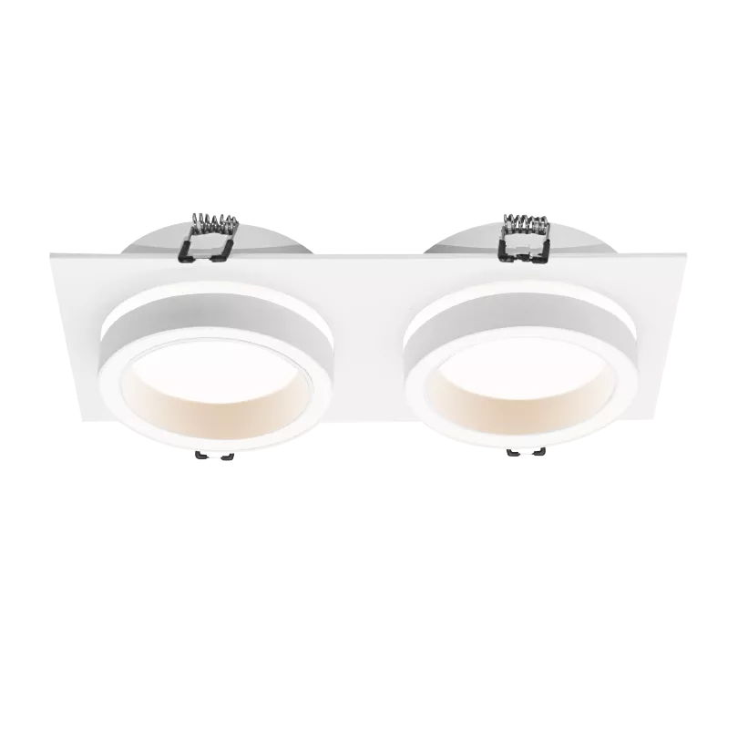 

Встраиваемый светильник Wolta Luce WDL-GX53/06W-02