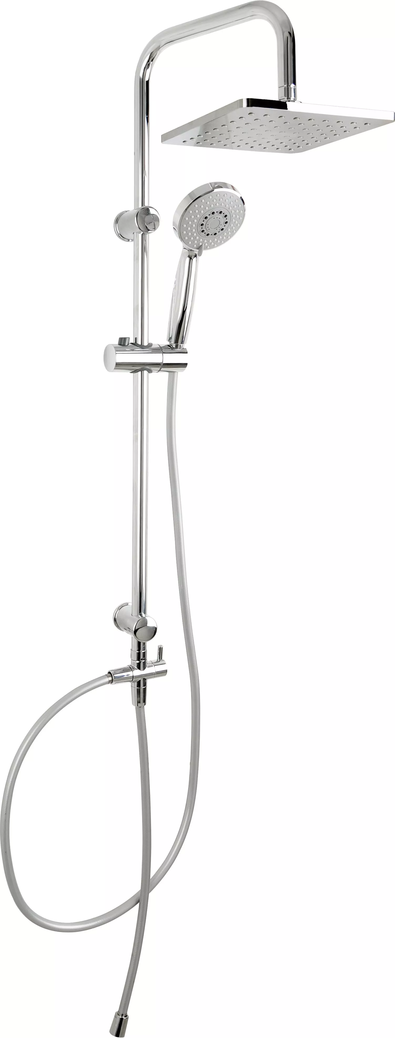 

Душевая стойка Aquanet Passion S