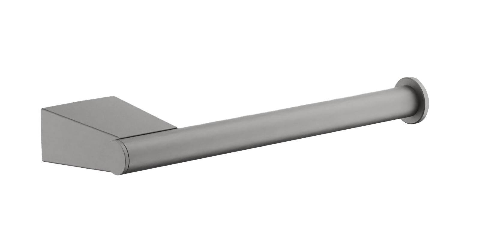 

Держатель туалетной бумаги BELZ B912 B91203-2 оружейная сталь