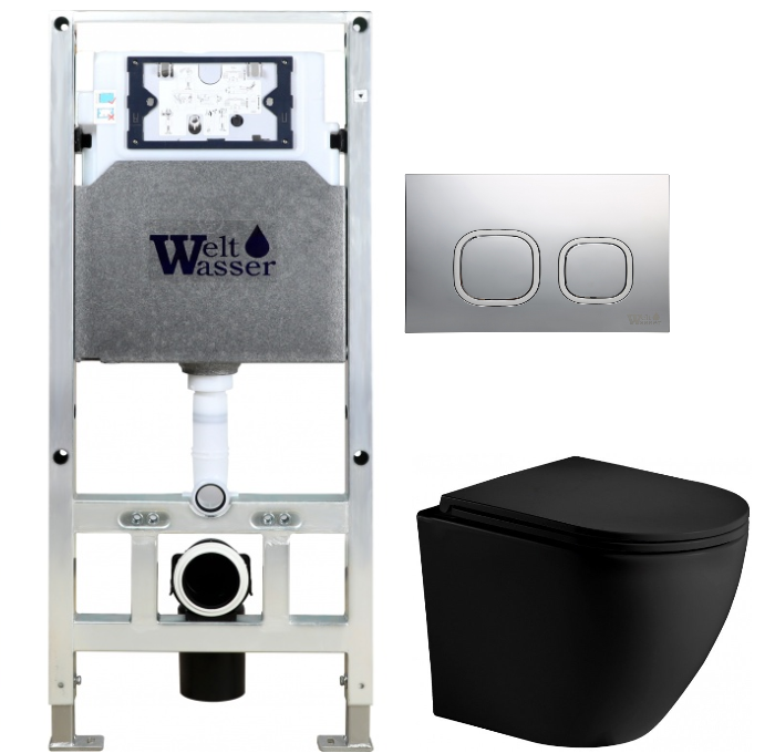 

Комплект Weltwasser AMBERG 506 ST + MERZBACH 004 MT-BL + AMBERG RD-MT CR (10000006901)