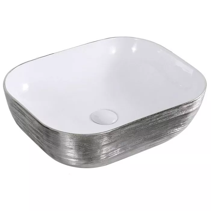 

Накладная раковина Gid Luxe line 50 см (D1302h131)