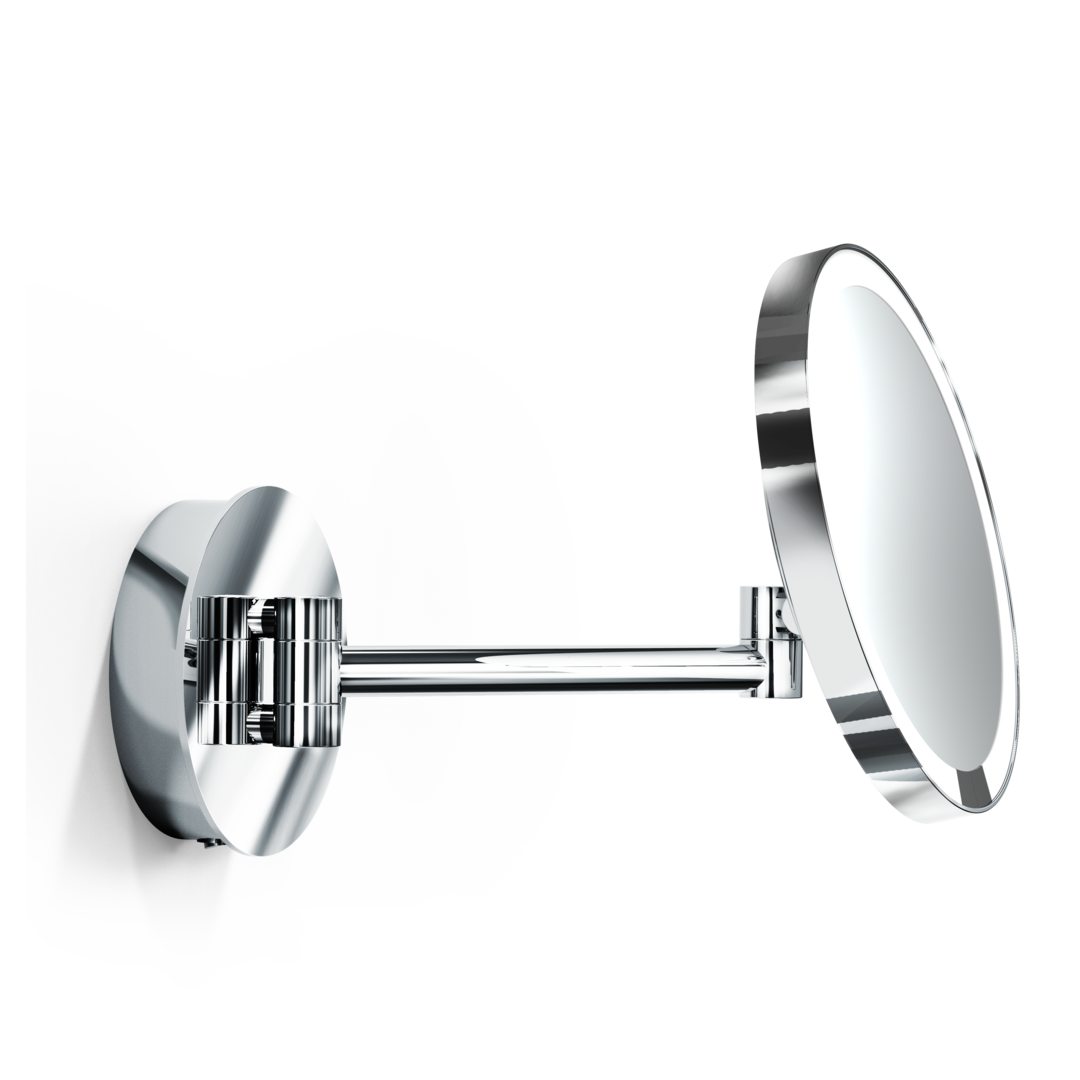 

Косметическое зеркало Decor Walther Round Just Look WR 21.5 с подвеской и увеличением хром