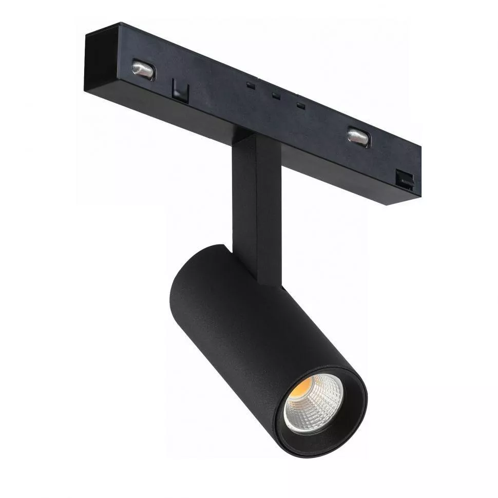 

Трековый светодиодный светильник iLedex Technical Vision 4822-005-D34-8W-40DG-3000K-BK