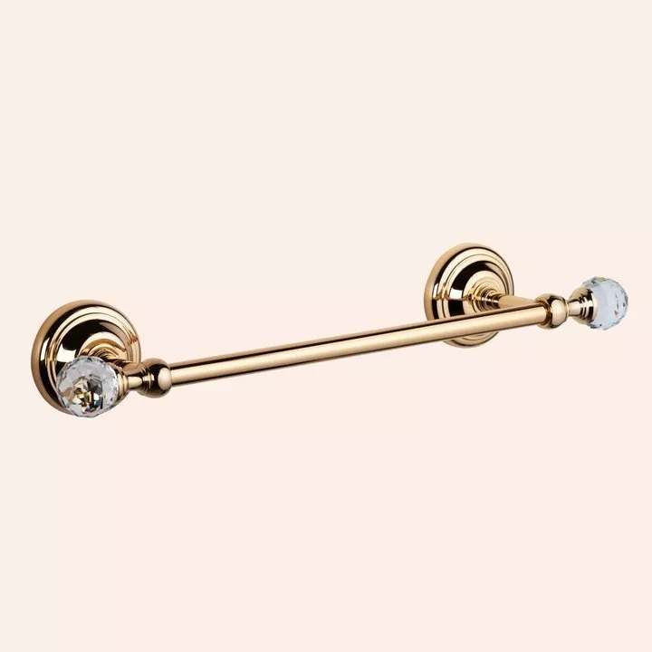 

Полотенцедержатель Tiffany World CRYSTAL (TWCR014oro-sw)
