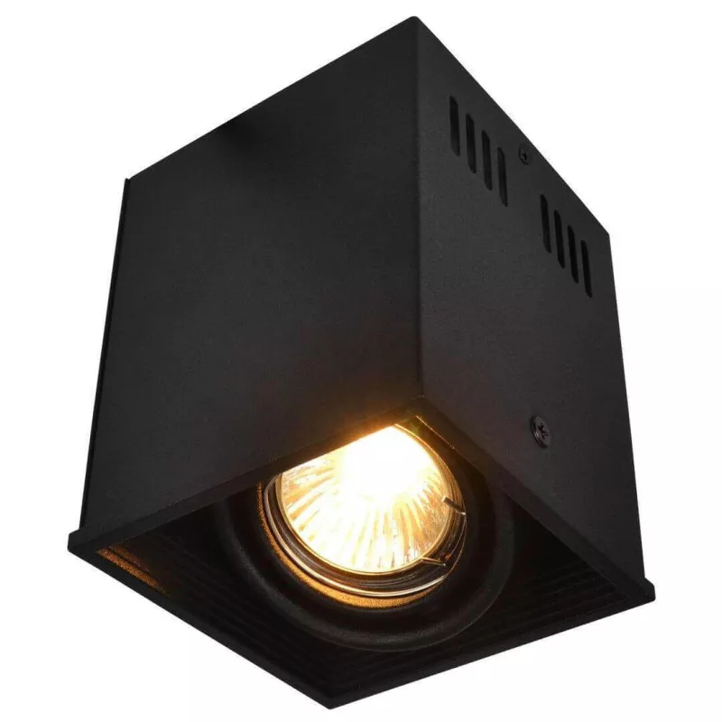 

Потолочный светильник Arte Lamp Cardani A5942PL-1BK