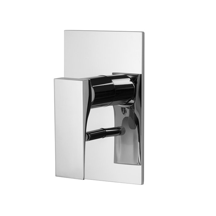 

Смеситель для душа, Fima Carlo Frattini, Zeta, тип открывания воды-однорычажный, монтаж-настенный встраиваемый, отверстия для монтажа-1, внутренняя час