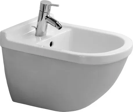 Подвесные биде Биде подвесное Duravit Starck 3 (2280150000)