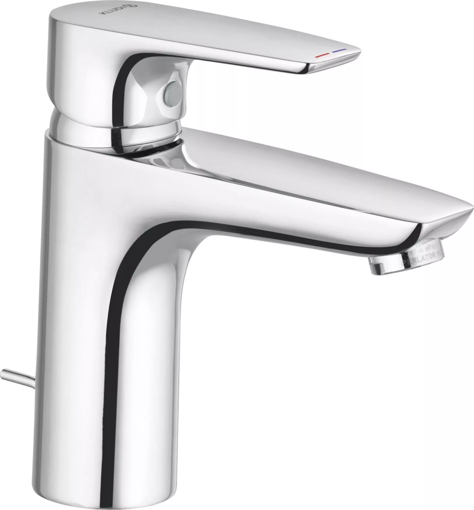 

Смеситель для раковины Kludi Pure&Solid 342900575