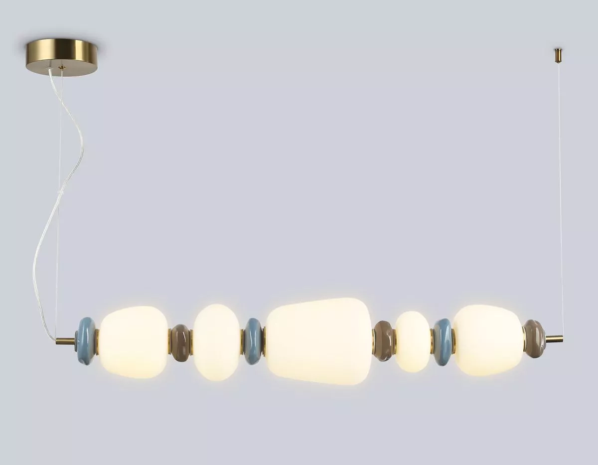 

Подвесной светильник Ambrella Light High Light Ceramo Modern LH53176