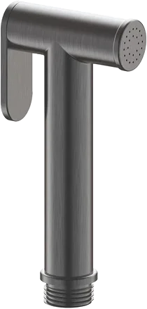 

Лейка для гигиенического душа IDDIS Optima home графит матовый