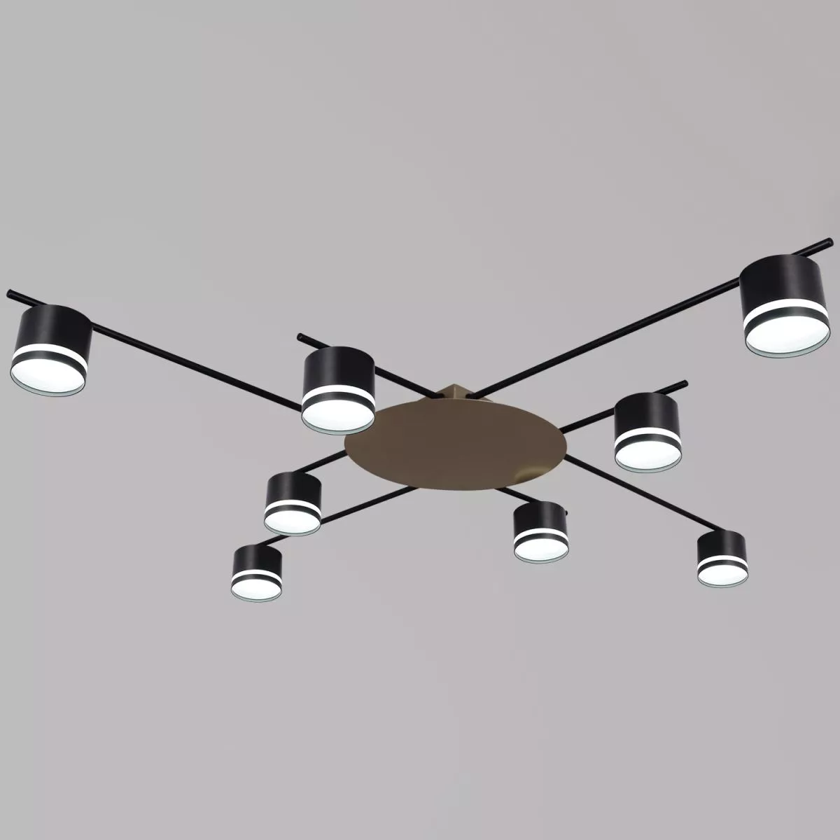 

Потолочная люстра Reluce 22008-0.3-08 GX53
