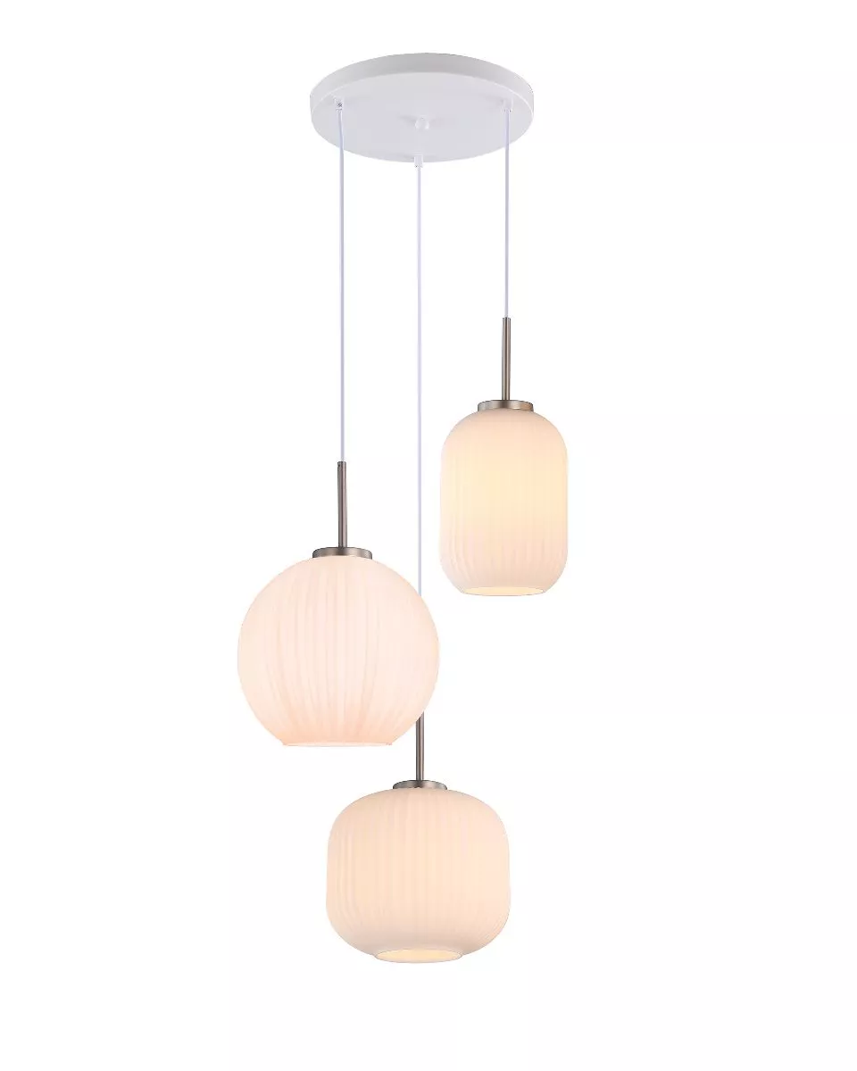 

Подвесной светильник Moderli Ivory V11033-3P