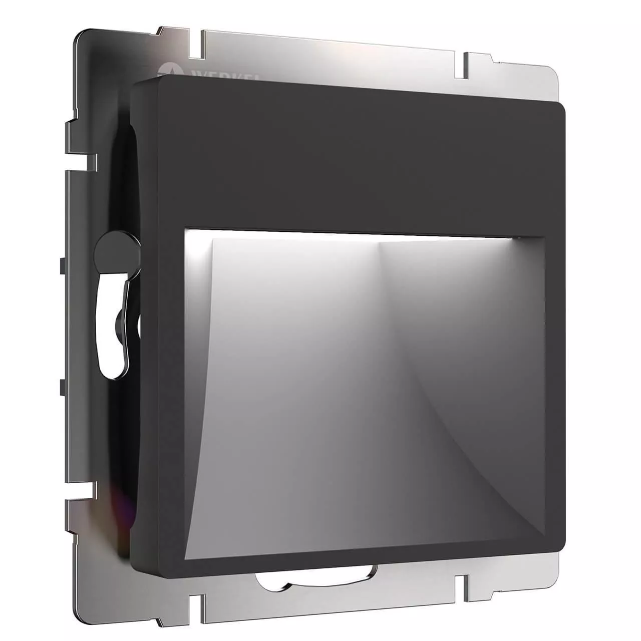 

Встраиваемая LED подсветка Werkel черный W1154108 4690389156847
