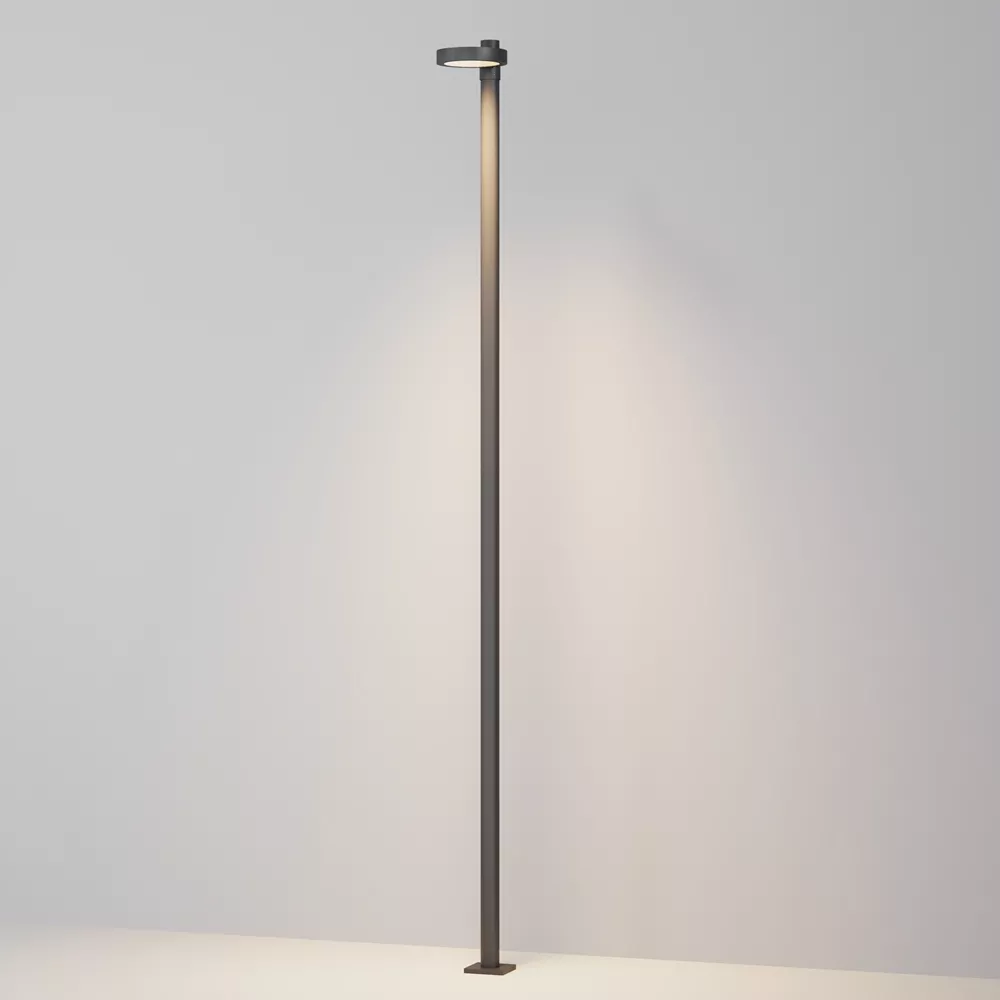 

Парковый светильник Maytoni Dion O472H-L50GF3K