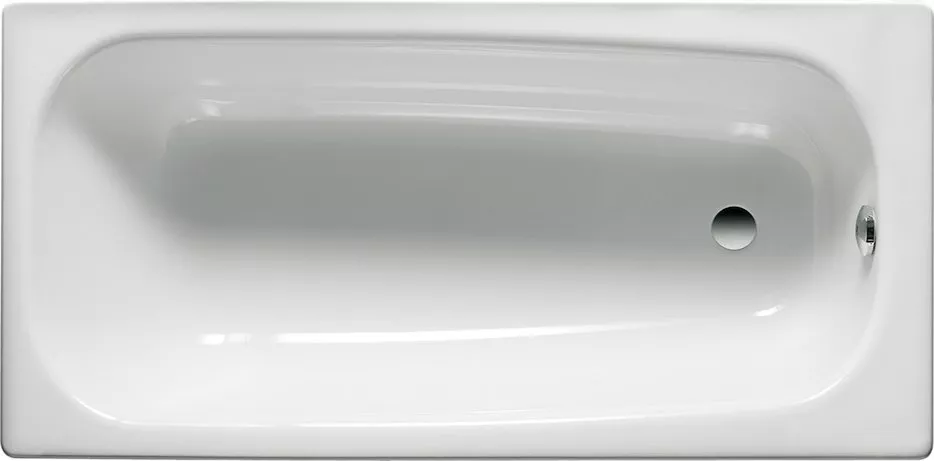 

Стальная ванна Roca Contesa 160x70
