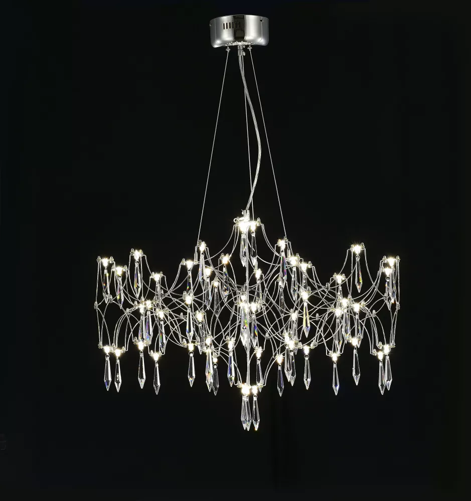 

Подвесная люстра Myfar Ileria MR2650-57P-76AP