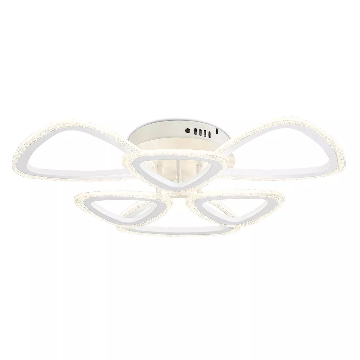 

Потолочная светодиодная люстра Ambrella light Acrylica Original FA4512
