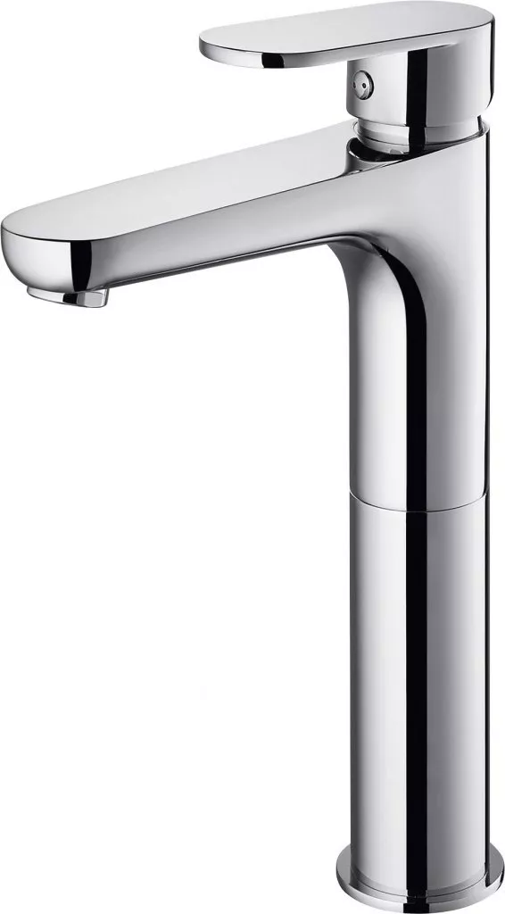 

Смеситель BelBagno Loyd LOY LMC CRM для раковины, Хром;серый