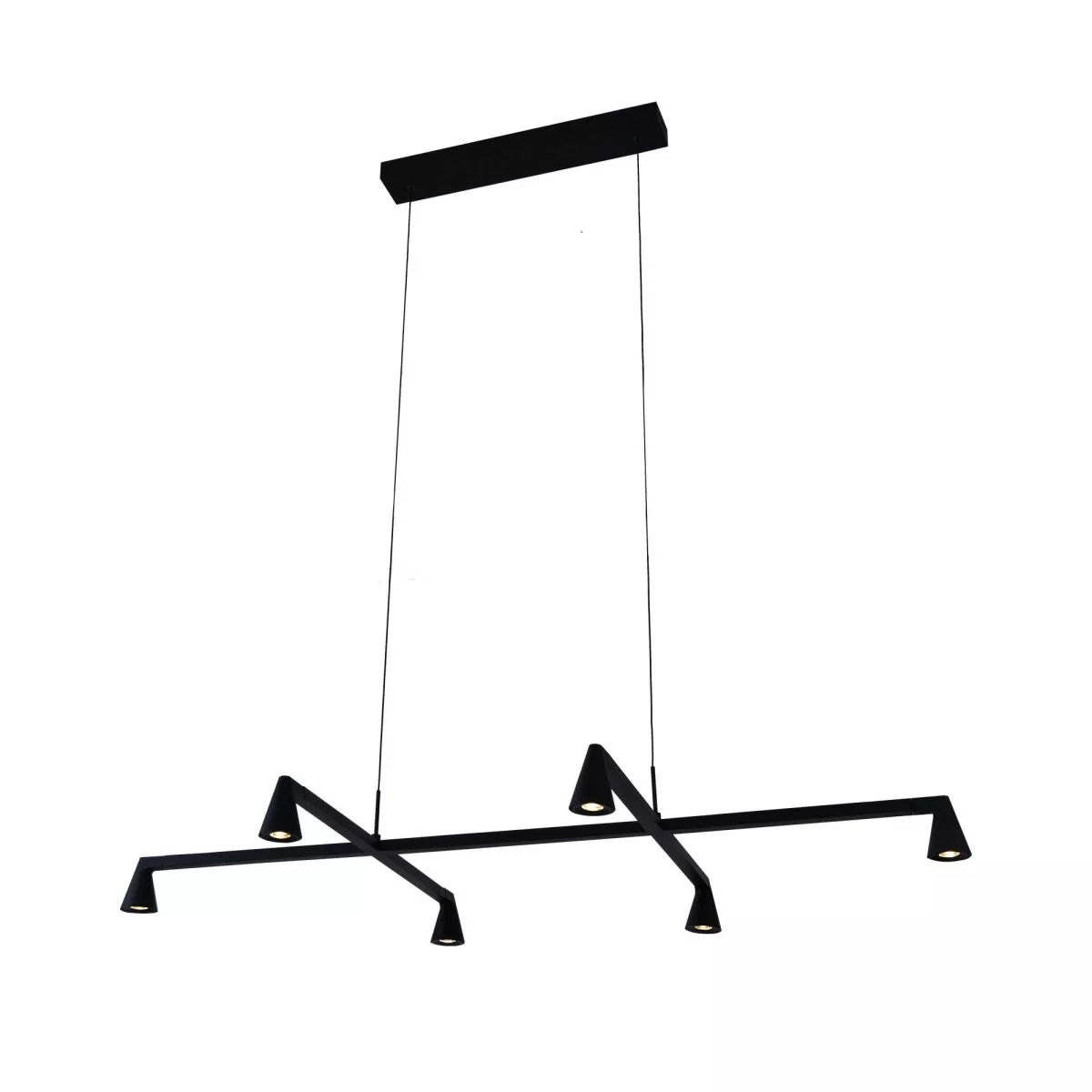 

Подвесная люстра Mantra Africa 9409